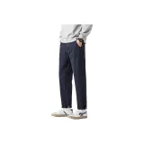 Синий (с флисовой подкладкой, улучшенный)