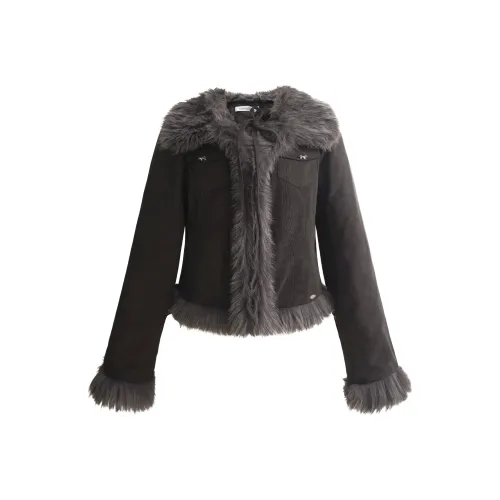 UNIFREE Серый Женские Куртки