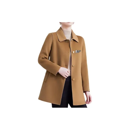 CHARLIE GOLF Женское пальто