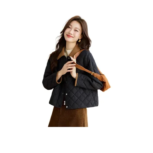 H YXIANG Женские пуховики