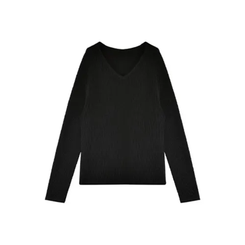 INCO VIBE Черный Женский Трикотаж