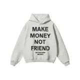 Белый, серый, вереск, черный, буква, утолщенный, с флисовой подкладкой