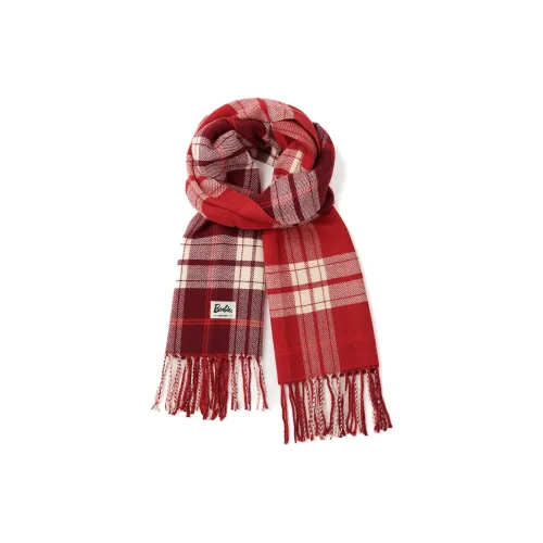 Барби 100% полиэстер Вязаные шарфы Унисекс