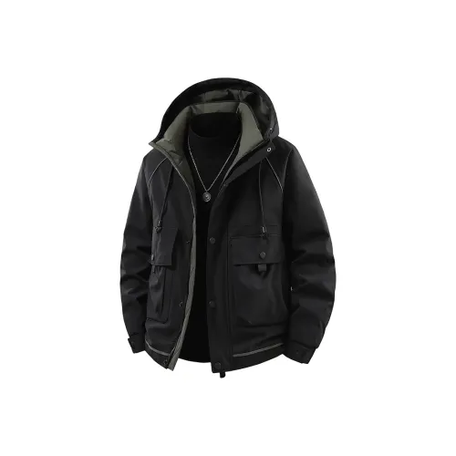 JEEP SPIRIT Мужские пуховики