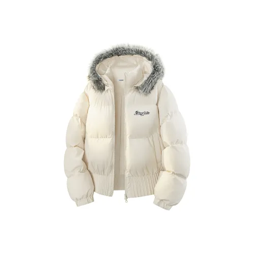 Ice Flying Унисекс Пуховики