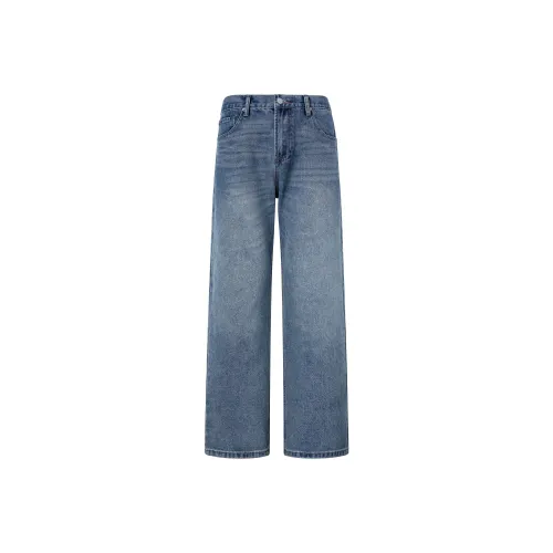 CHOCOOLATE Унисекс Джинсы