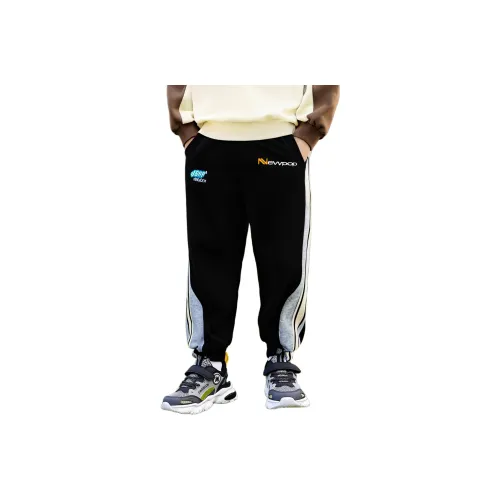 Marcolor Флисовые спортивные брюки 2025 Fall для детей