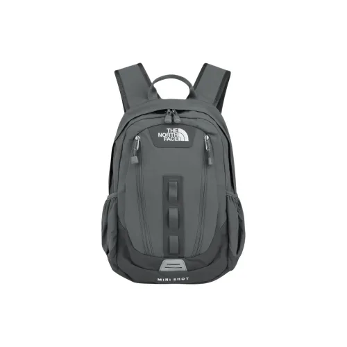 THE NORTH FACE Нейлон Рюкзак Мини Унисекс Серый