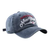 Темно-синий