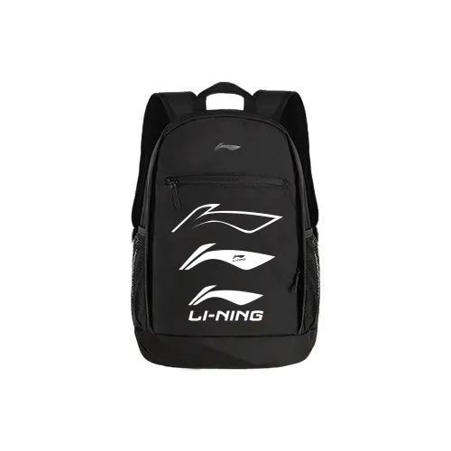 Лайнер Полиэстер Рюкзак Стандартный Унисекс Черный