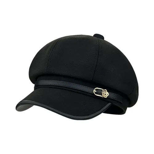 VINEY 62,6% полиэстер 18,9% вискоза 18,5% акрил Береты Женские