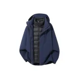 Темно-синий