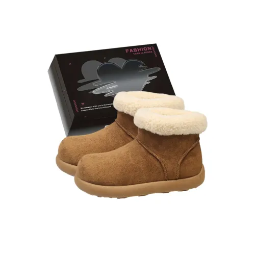 Worm's Home Утепленная обувь Женская