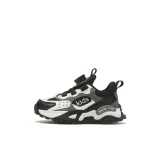 Чёрный Белый, Сетка