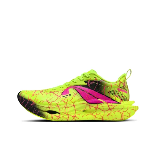 DUANGOU Амортизация Дышащий Сверхкритический E TPX Алифатика Пена Гонки Тренировки Беговые кроссовки Унисекс