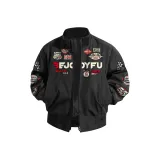 Чёрная подкладка