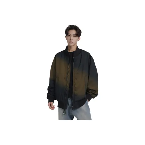 FRLMK Черный Унисекс Пуховики