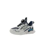 Серый, синий, легкий, хлопок.