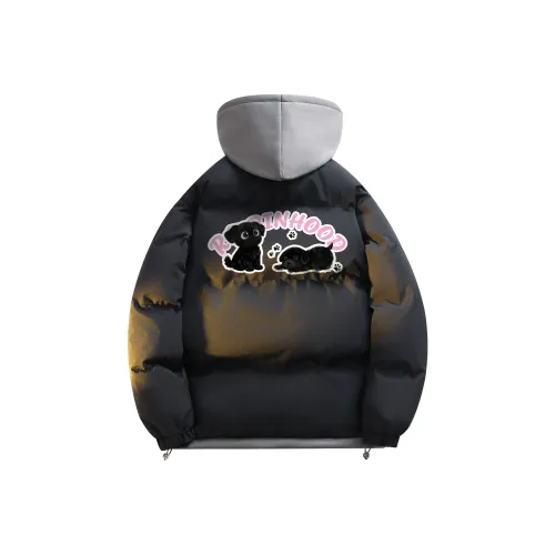 ROBINHOOD Пуховик Пальто Унисекс