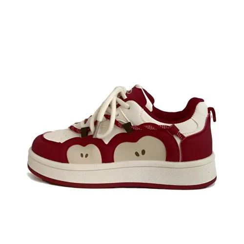 Lan Miao Slip-resistant Low Top Скейтборд Кроссовки Женские