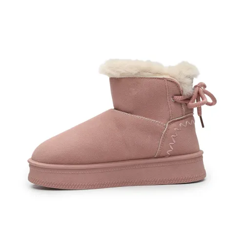 JETRAM Термический противоскользящий короткий сноубутс для женщин