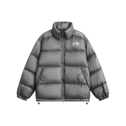 AUTOMOBILI LAMBORGHINI Пуховик Унисекс