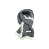 Темно-серый