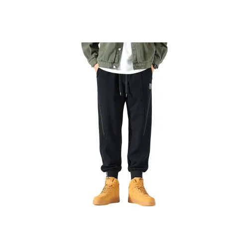 CHAORENBANG Мужские Повседневные Штаны