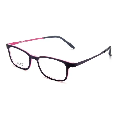 PSACSS Квадратные очки с диоптриями унисекс