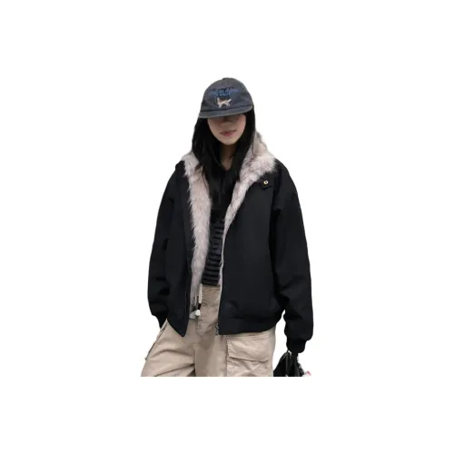 OG96 LAB Черный Унисекс Пуховики