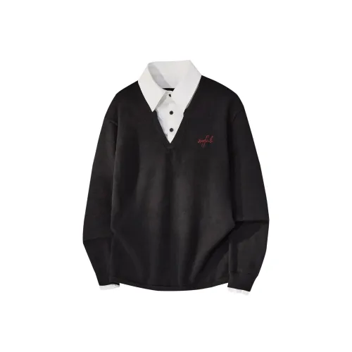 ZUOFEILI Унисекс Свитера