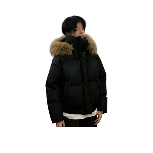 PVPVPV Унисекс Пуховики