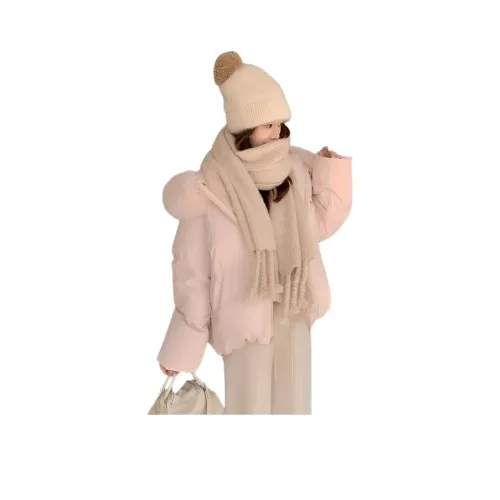 TONYBEAR Розовый Женские пуховики