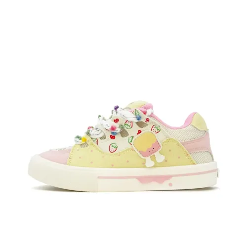 OSOCE Скейтборд Кроссовки Низкие Топ Женские