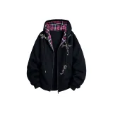 Чёрный [Тяжёлый, утолщённый и с флисовой подкладкой]