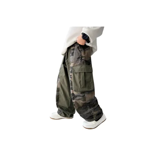 Little Redfish Карго-брюки Подростки