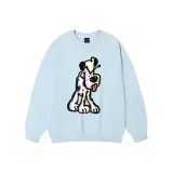 Светло-голубой