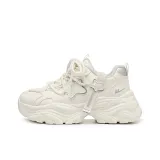 Бежевый серебристый