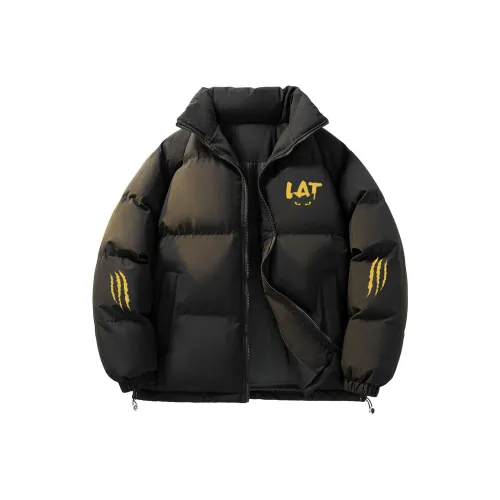 LA'T.WEEKEND Пуховик Унисекс