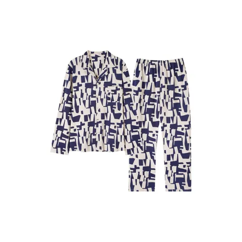 Morning Prosperity Пижамный комплект мужской