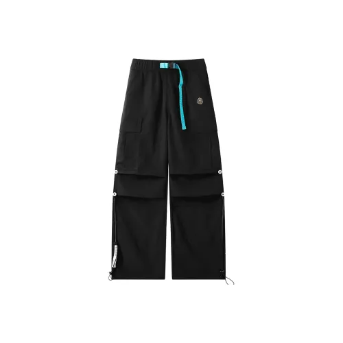 Fingercroxx Унисекс Карго Брюки