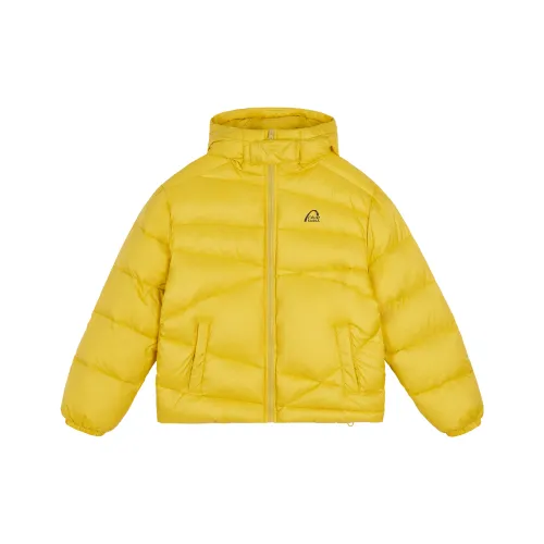 NICEBAD Пуховик Термический Унисекс