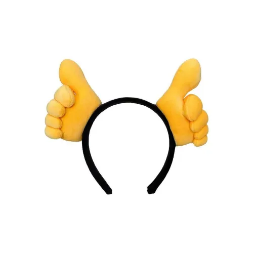 ZWU Смола Ободки для волос Женские