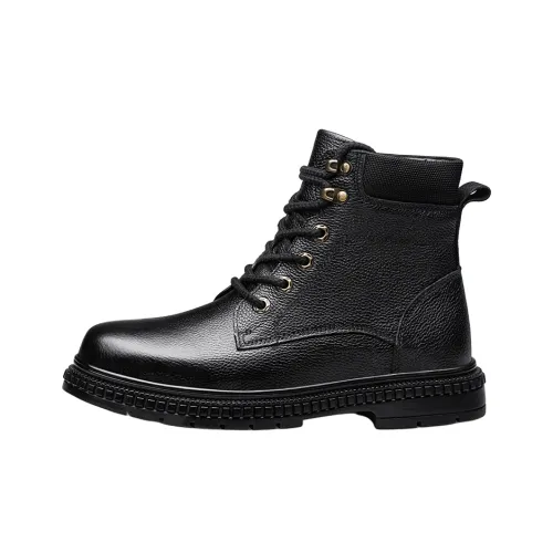 Wen Nai Martin Boots Унисекс