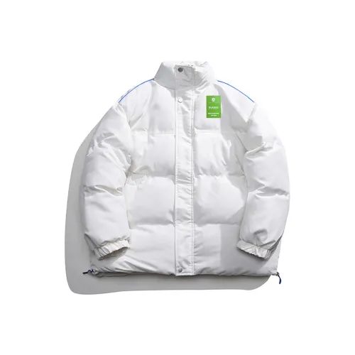 RAVBNB Унисекс Пуховики