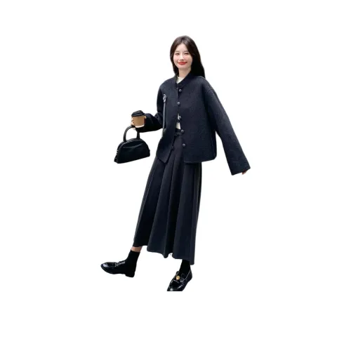 MEXICAN Изображение Цвет Женское Пальто