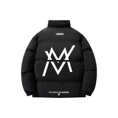 ATLETICO DE MADRID 1903 Хлопковый пуховик Унисекс