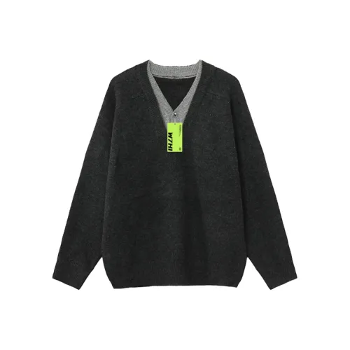 W7H1 Унисекс Трикотаж