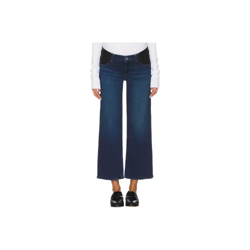 PAIGE Blue Women's Jeans PAIGE Синий Женские Джинсы