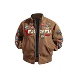 Хаки, утепленный